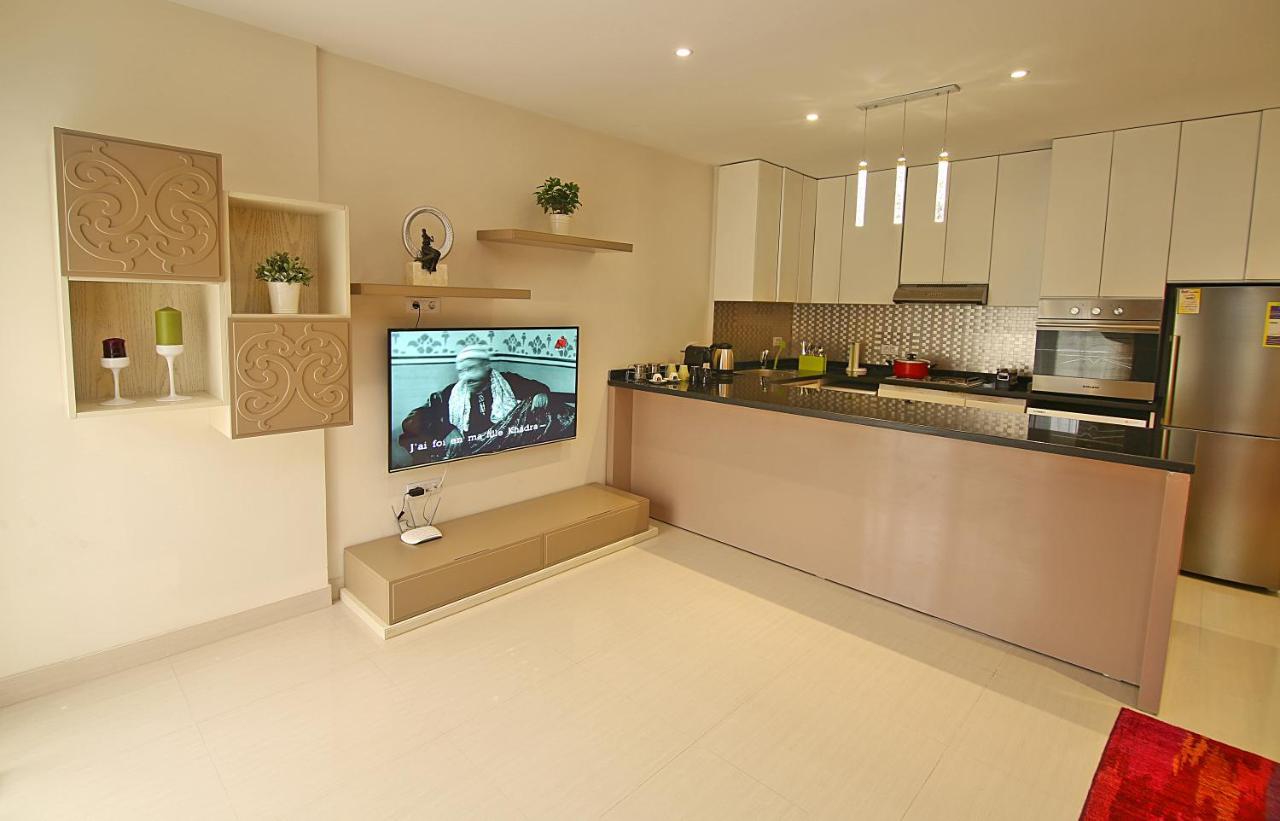 Alashrafia Smart Residence Giza 外观 照片